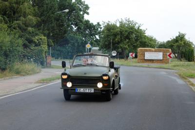 Foto des Albums: Oldtimertreffen im OT Schmerkendorf am 8.7.2017 (11. 07. 2017)