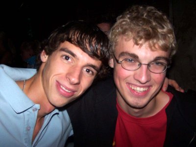 Foto des Albums: Black Out in der Luz Lounge (14.10.2005)