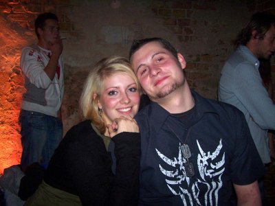 Foto des Albums: Black Out in der Luz Lounge (14.10.2005)