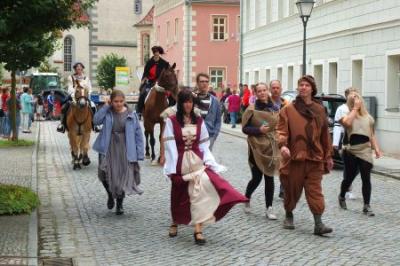 Foto des Albums: Kinder- und Heimatfest Mühlberg vom 30. Juni bis 2. Juli 2017