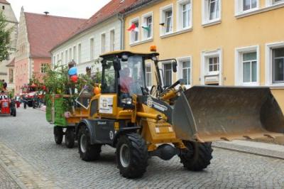 Foto des Albums: Kinder- und Heimatfest Mühlberg vom 30. Juni bis 2. Juli 2017