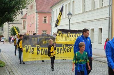Foto des Albums: Kinder- und Heimatfest Mühlberg vom 30. Juni bis 2. Juli 2017