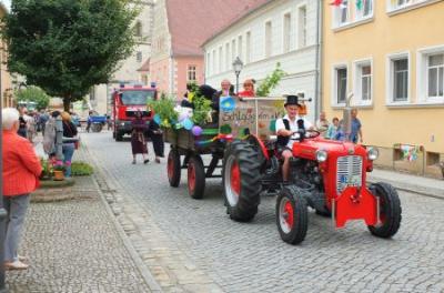 Foto des Albums: Kinder- und Heimatfest Mühlberg vom 30. Juni bis 2. Juli 2017