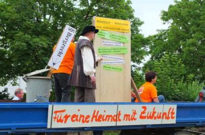 Foto des Albums: Kinder- und Heimatfest Mühlberg vom 30. Juni bis 2. Juli 2017