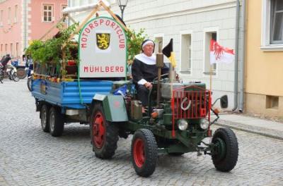 Foto des Albums: Kinder- und Heimatfest Mühlberg vom 30. Juni bis 2. Juli 2017