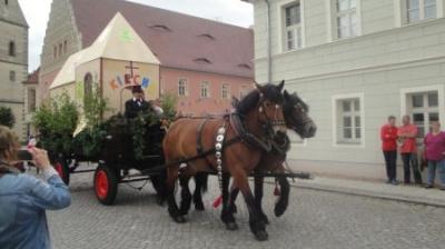 Foto des Albums: Kinder- und Heimatfest Mühlberg vom 30. Juni bis 2. Juli 2017