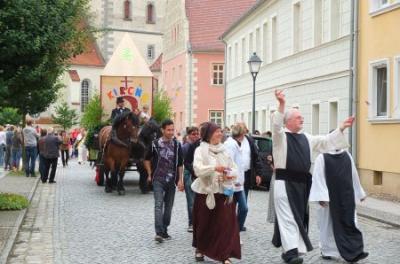 Foto des Albums: Kinder- und Heimatfest Mühlberg vom 30. Juni bis 2. Juli 2017