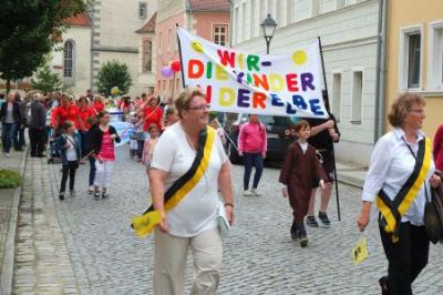 Foto des Albums: Kinder- und Heimatfest Mühlberg vom 30. Juni bis 2. Juli 2017