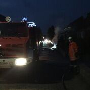 Foto des Albums: Einsatz Gebäudebrand
