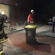 Foto des Albums: Einsatz Gebäudebrand
