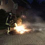 Foto des Albums: Einsatz Gebäudebrand