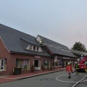 Foto des Albums: Einsatz Gebäudebrand