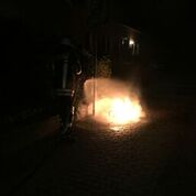 Foto des Albums: Einsatz Gebäudebrand