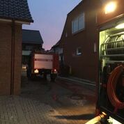Foto des Albums: Einsatz Gebäudebrand