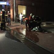 Foto des Albums: Einsatz Gebäudebrand