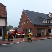 Foto des Albums: Einsatz Gebäudebrand