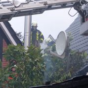 Foto des Albums: Einsatz Gebäudebrand
