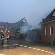 Foto des Albums: Einsatz Gebäudebrand