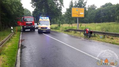 Foto des Albums: Einsatz 1847 H-VU-mit P, Dannenwalde OA Richt. Fürstenberg