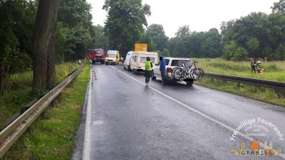 Foto des Albums: Einsatz 1847 H-VU-mit P, Dannenwalde OA Richt. Fürstenberg