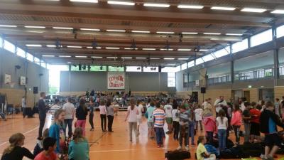 Foto des Albums: Grundschulkonzert- Musik ist Klasse