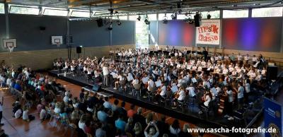 Foto des Albums: Grundschulkonzert- Musik ist Klasse