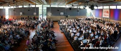 Foto des Albums: Grundschulkonzert- Musik ist Klasse