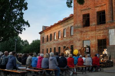 Foto des Albums: Sommertheater an der Dahmer Schlossruine (14.07.2017)