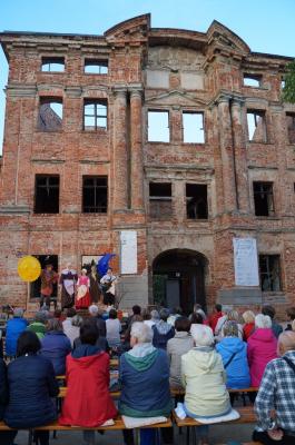 Foto des Albums: Sommertheater an der Dahmer Schlossruine (14.07.2017)