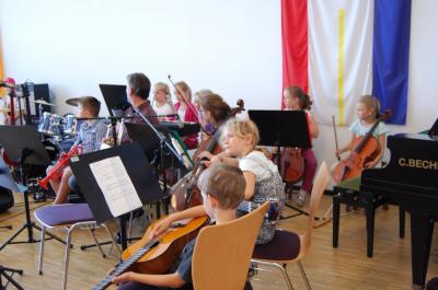 IKARUS-Konzert 2017, Foto: Sylvia Wegener 