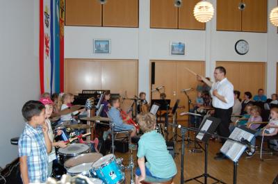 IKARUS-Konzert 2017, Foto: Sylvia Wegener 