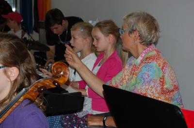 IKARUS-Konzert 2017, Foto: Sylvia Wegener 