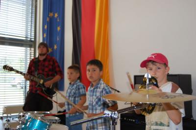 IKARUS-Konzert 2017, Foto: Sylvia Wegener 