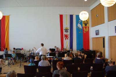 IKARUS-Konzert 2017, Foto: Sylvia Wegener 
