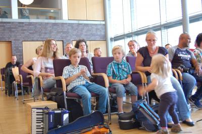 IKARUS-Konzert 2017, Foto: Sylvia Wegener 
