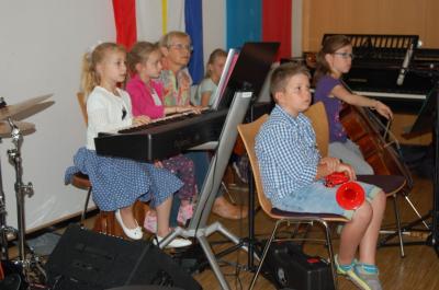 IKARUS-Konzert 2017, Foto: Sylvia Wegener 