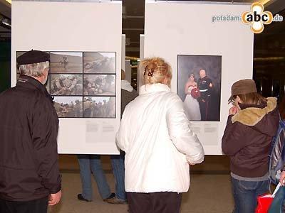 Foto des Albums: Eröffnung der  WORLD PRESS PHOTO 07 in den Bahnhofspassagen - Serie 1 (10.01.2008)
