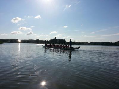 Foto des Albums: Drachenbootrennen der 4. Klassen