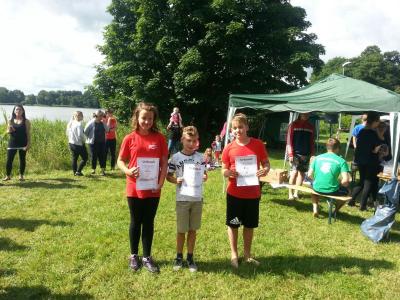 Foto des Albums: Drachenbootrennen der 4. Klassen