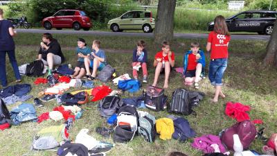 Foto des Albums: Drachenbootrennen der 4. Klassen