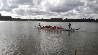 Foto des Albums: Drachenbootrennen der 4. Klassen