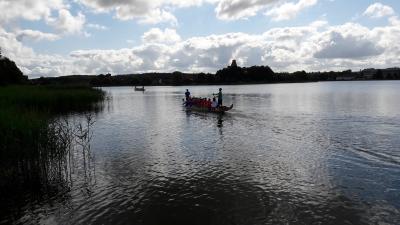 Foto des Albums: Drachenbootrennen der 4. Klassen