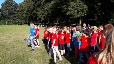 Foto des Albums: Drachenbootrennen der 4. Klassen