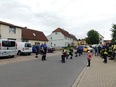 Foto des Albums: Heimat- und Schützenfest OT Schadeleben