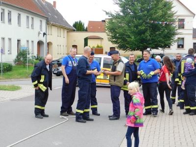 Foto des Albums: Heimat- und Schützenfest OT Schadeleben