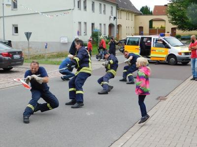 Foto des Albums: Heimat- und Schützenfest OT Schadeleben