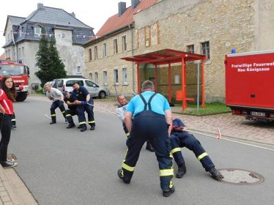 Foto des Albums: Heimat- und Schützenfest OT Schadeleben