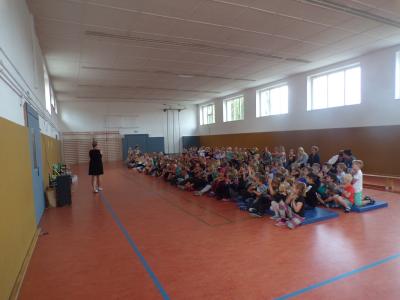 Foto des Albums: Auswertung Sportfest