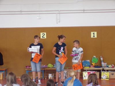 Foto des Albums: Auswertung Sportfest