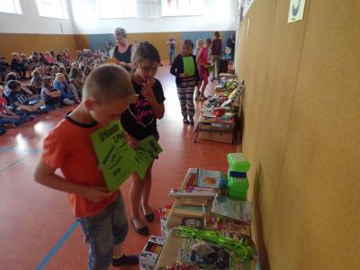 Foto des Albums: Auswertung Sportfest
